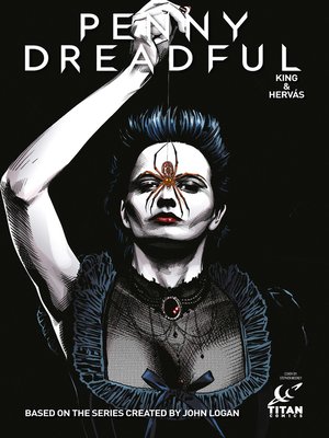 cover image of Penny Dreadful (2017), Issue 1